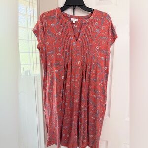 Women’s J. Jill Knit Dress